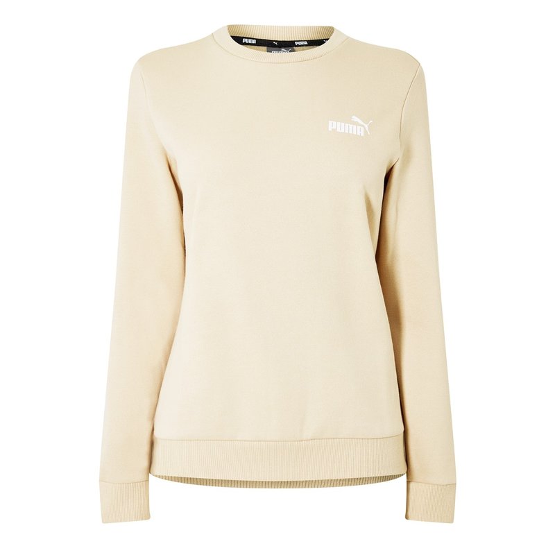 Puma Essential Crew Sweatshirt Womens