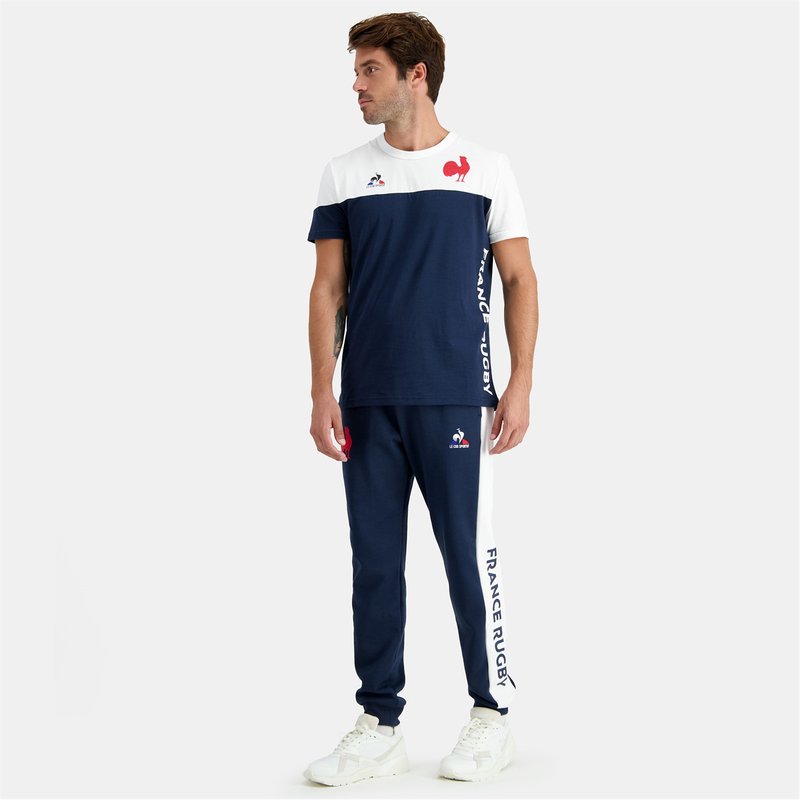 Le Coq Sportif France 22/23 T-Shirt Mens