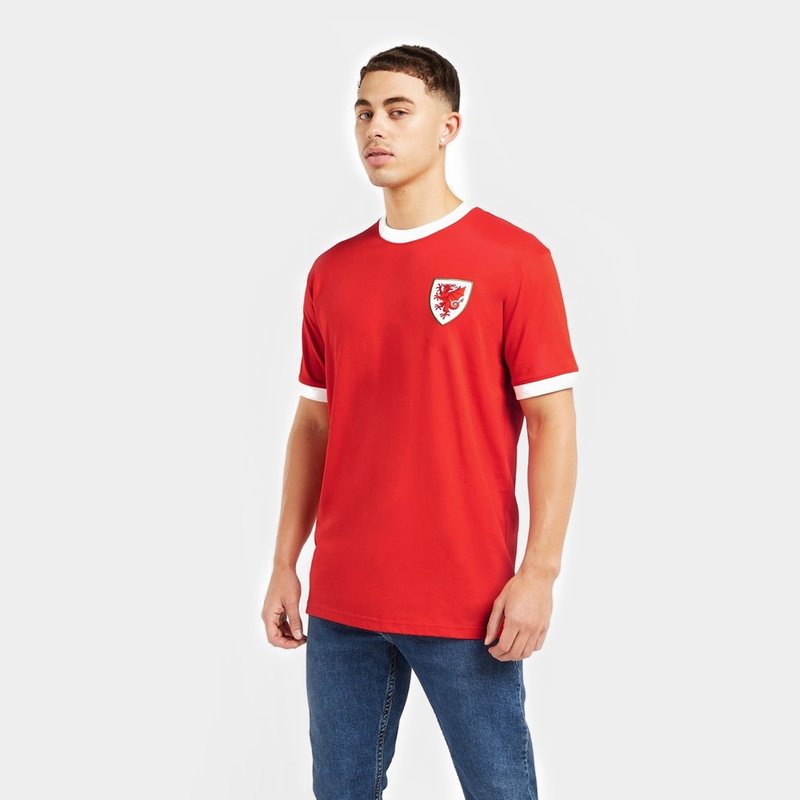 Source Lab Retro T-Shirt Mens