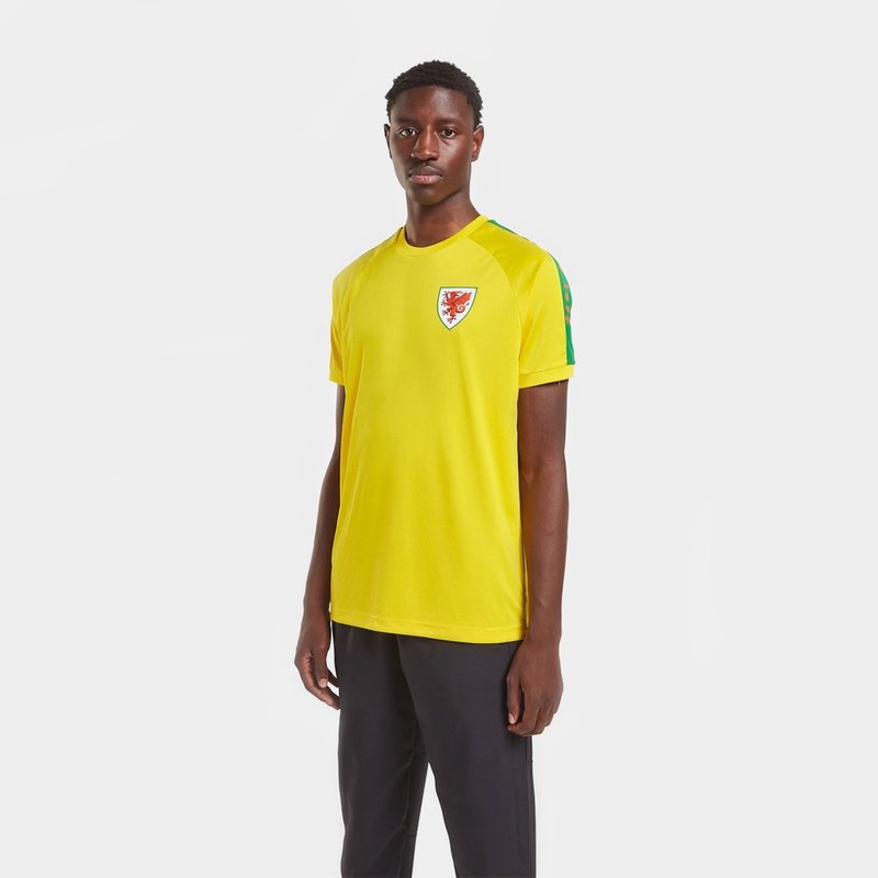 Source Lab Poly T Shirt Mens