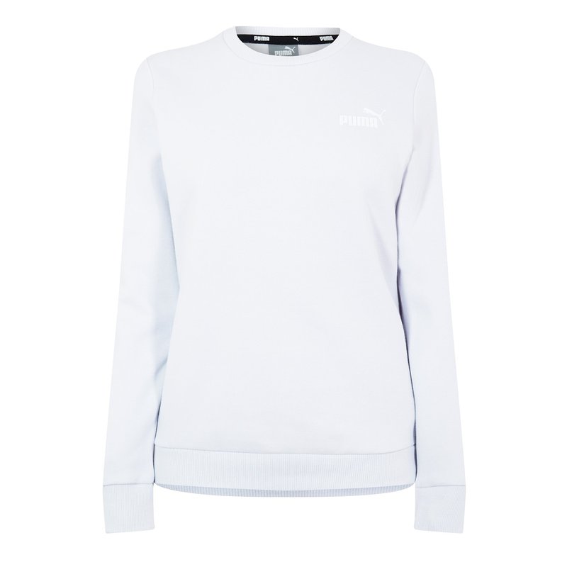 Puma Essential Crew Sweatshirt Womens