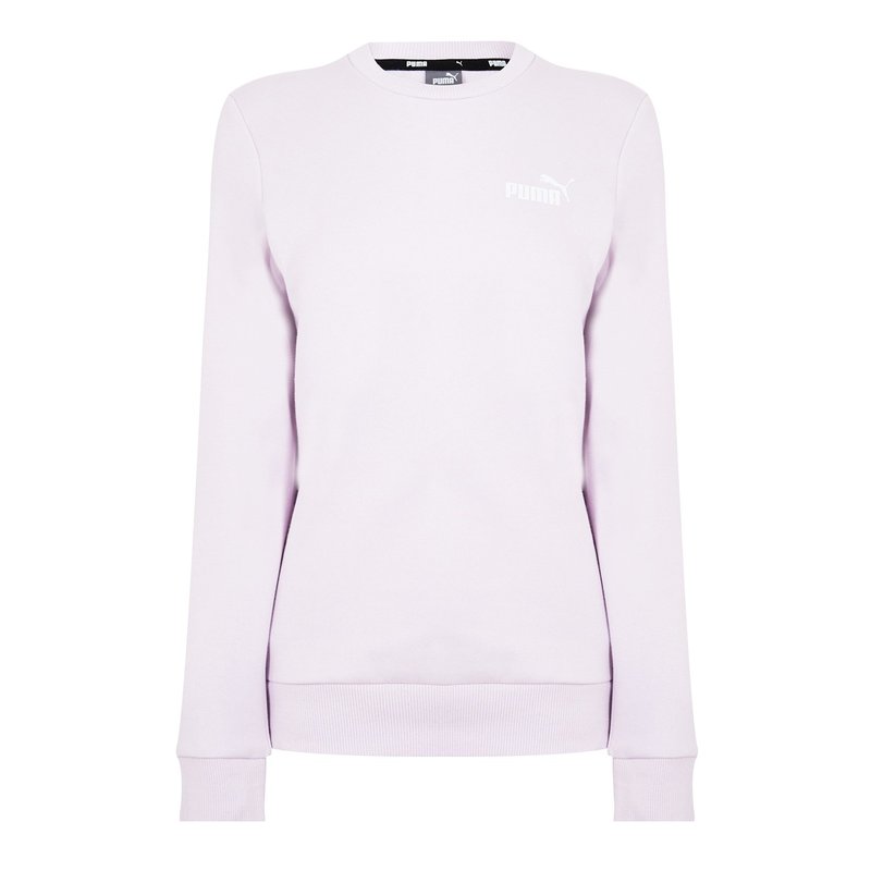 Puma Essential Crew Sweatshirt Womens