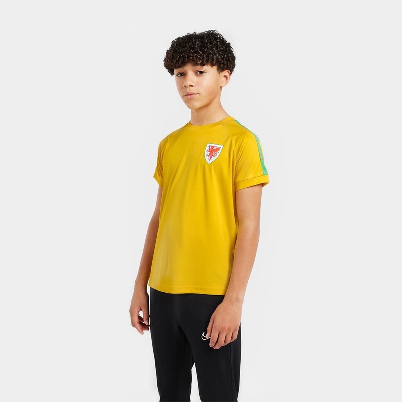 Source Lab Poly T Shirt Juniors
