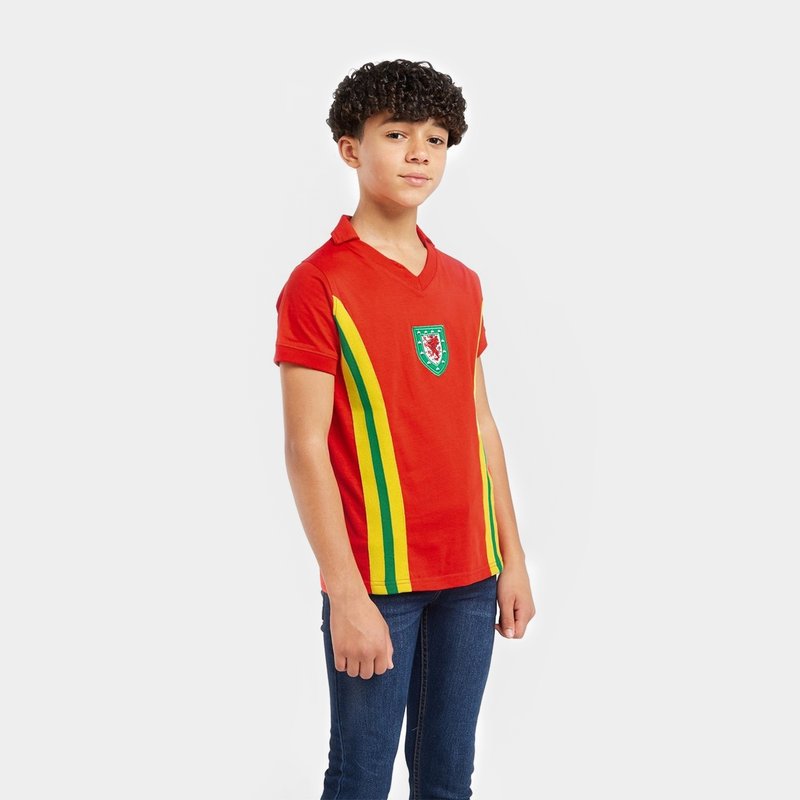 Source Lab 1976 Retro Jersey Juniors