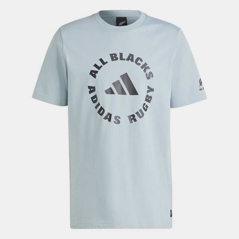 adidas All Blacks Supporters T shirt Mens