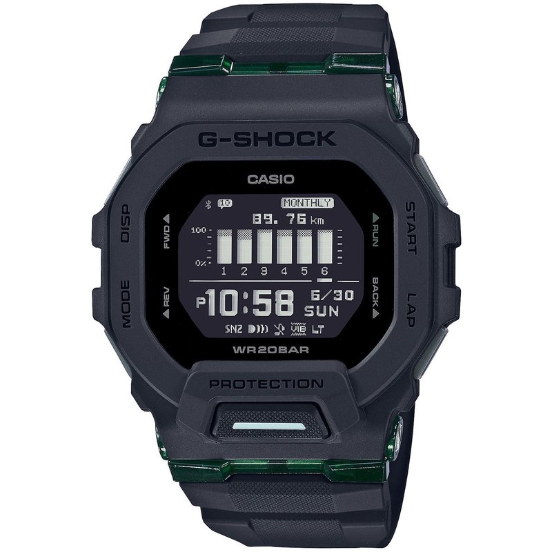 G Shock Shock GBD 200UU 1ER