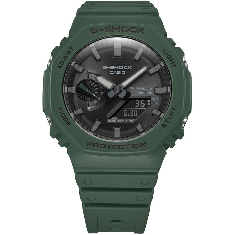 G Shock Shock GA B2100 3AER