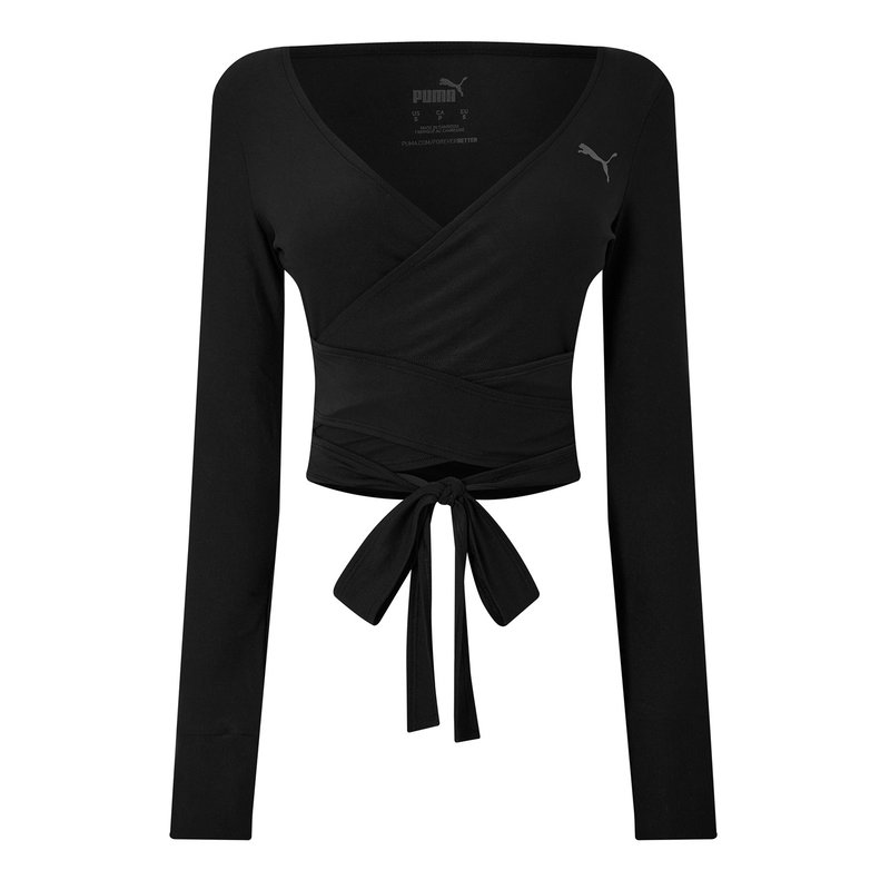 Puma Crop Top