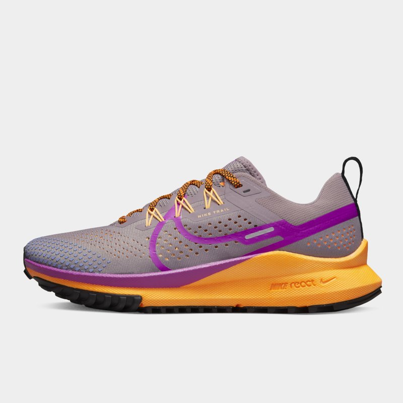 Nike React Pegasus Trail 4 Running Shoes Womens