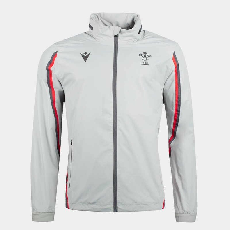 Macron WRU WP Jkt Sn31