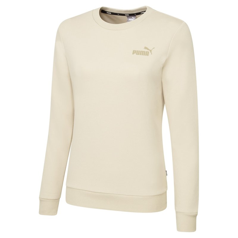 Puma Essential Crew Sweatshirt Womens