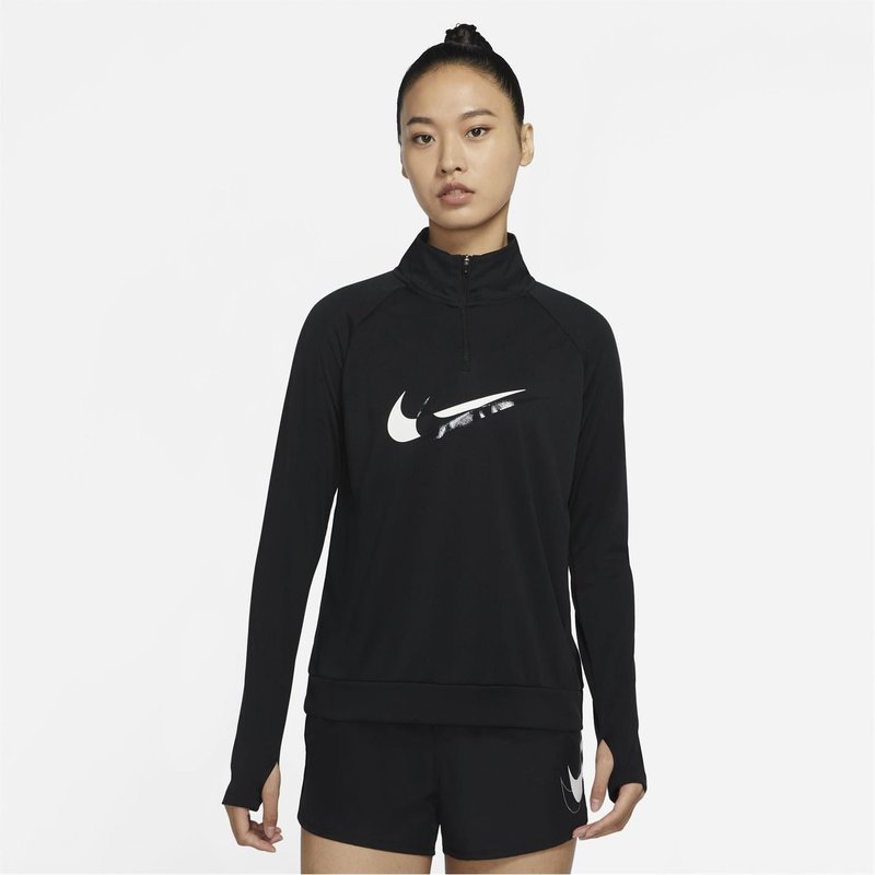 Nike Response Womens Long Sleeve T-Shirt