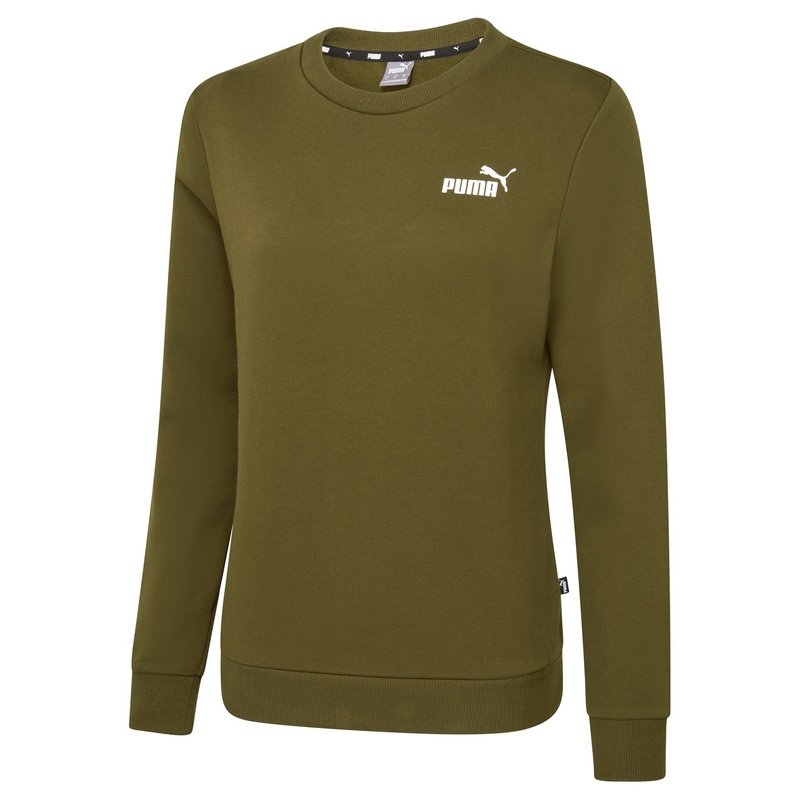 Puma Essential Crew Sweatshirt Womens