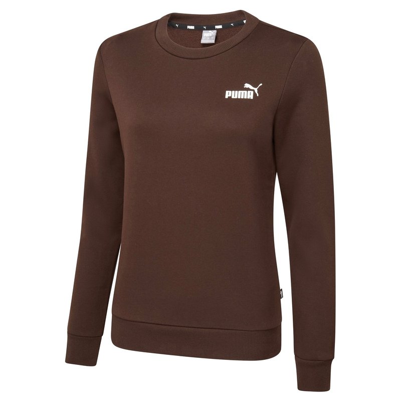 Puma Essential Crew Sweatshirt Womens