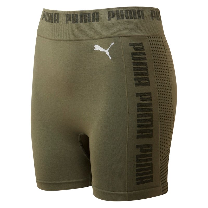 Puma Evoknit Seamless Shorts Womens