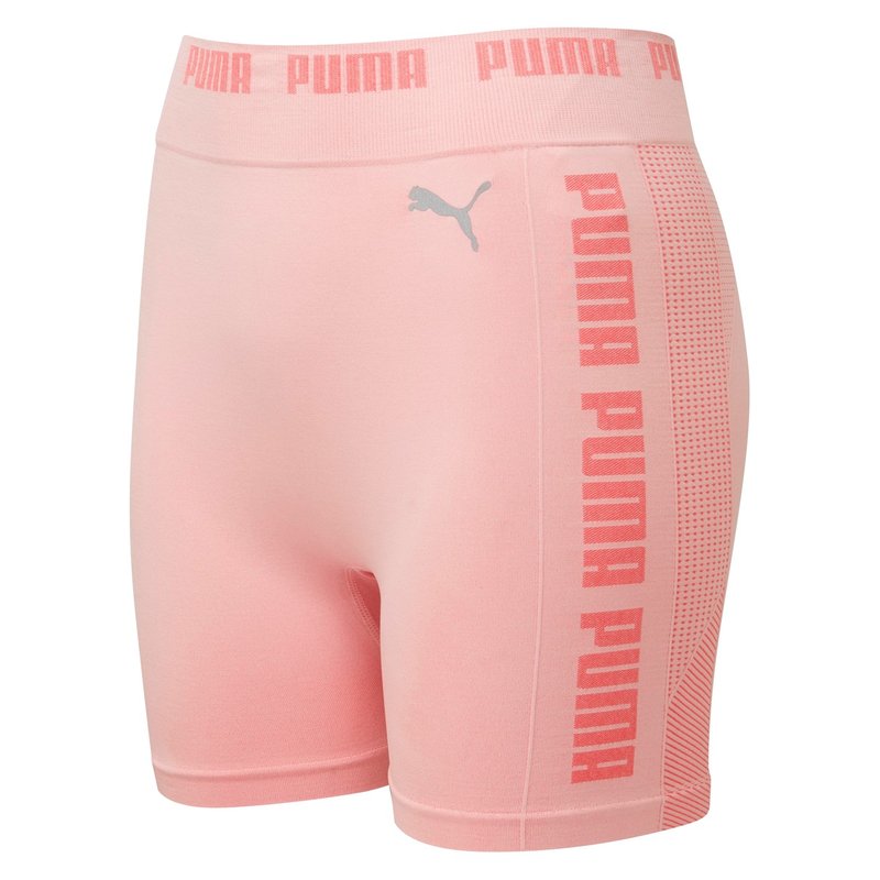 Puma Evoknit Seamless Shorts Womens