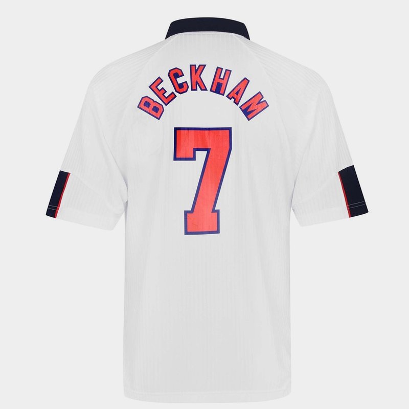 Score Draw England Pre Printed Shirt Adults