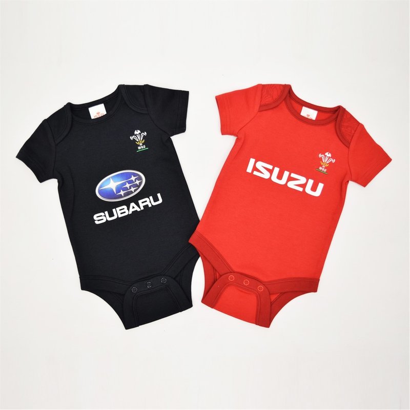 Wales Infants Set 