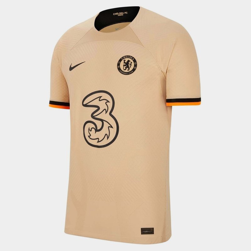 Nike Chelsea FC Third Authentic Shirt 2022 2023 Mens