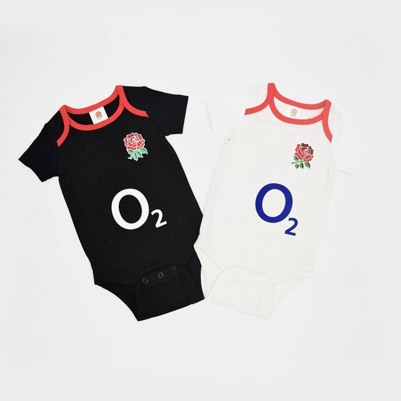 England Twin Pack Suits Infants