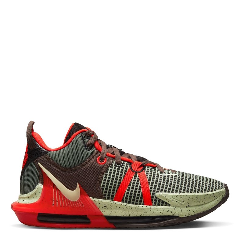 Nike Witness 7 Basketball Shoes