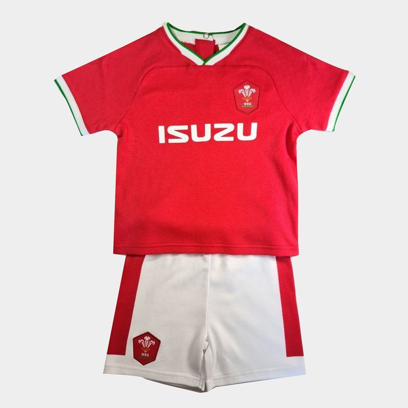 Wales infants Kits 