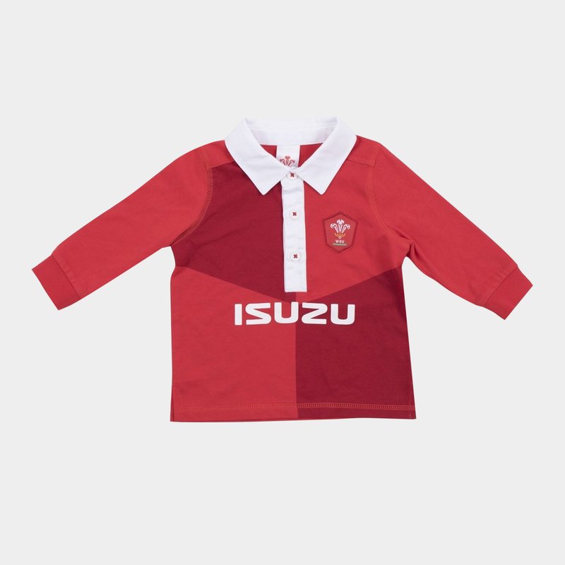 Wales Infant Shirt
