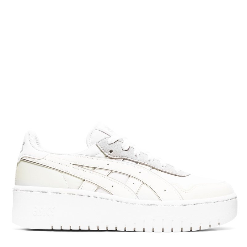 Asics Japan S Platform Womens Sportstyle Trainers