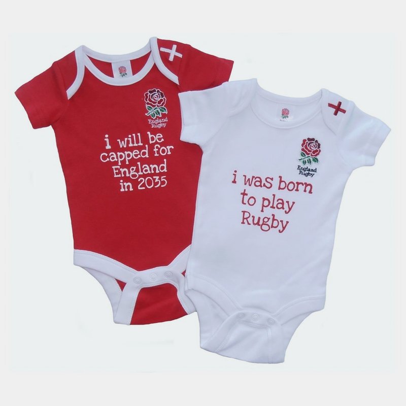 England Twin Pack Suits 