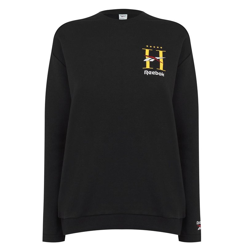 Reebok Classics Hotel Crewneck Sweatshirt Ladies