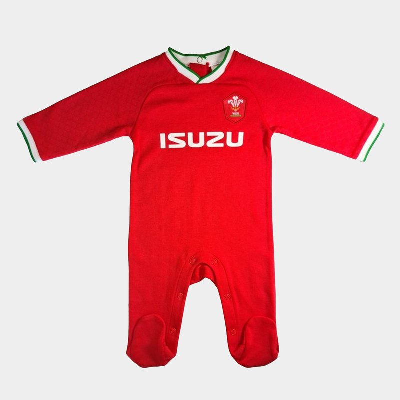 Wales Sleep Suit Infants