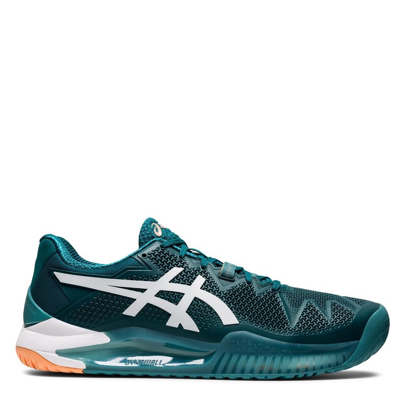 Asics Gel Resolution 8 Mens Tennis Shoe