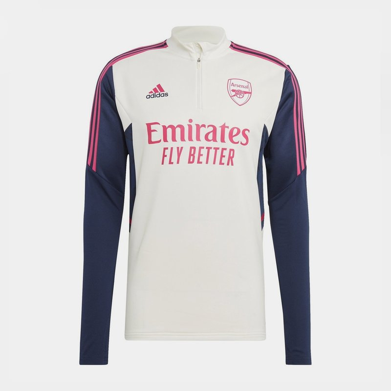 adidas Arsenal Condivo 22 Tracksuit Top 2022 2023 Adults