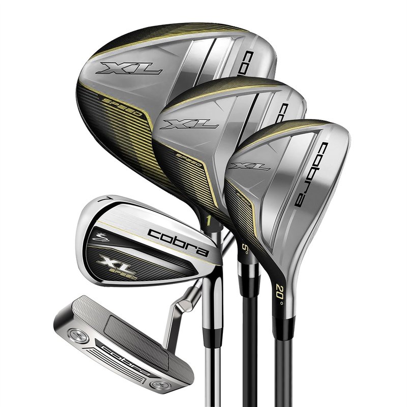 Cobra XLSpd 10pc Set Sn10