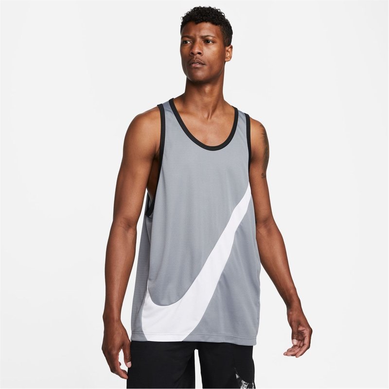 Nike Dri FIT Basketball Crossover Jersey Mens