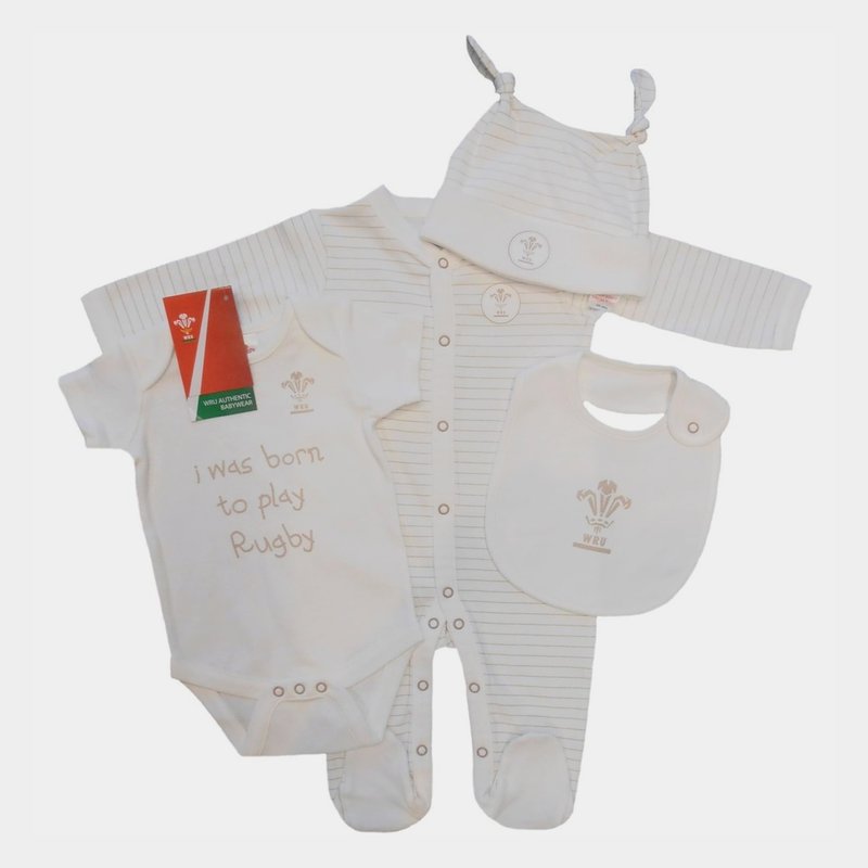 Wales Infants Gift Set