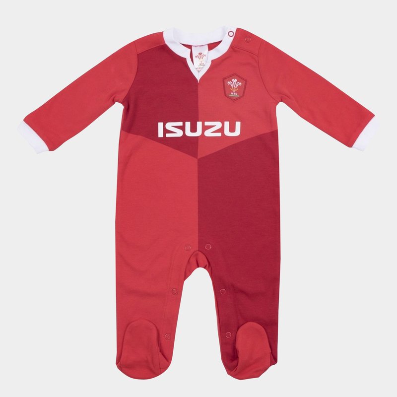 Wales Infants Sleep Suit