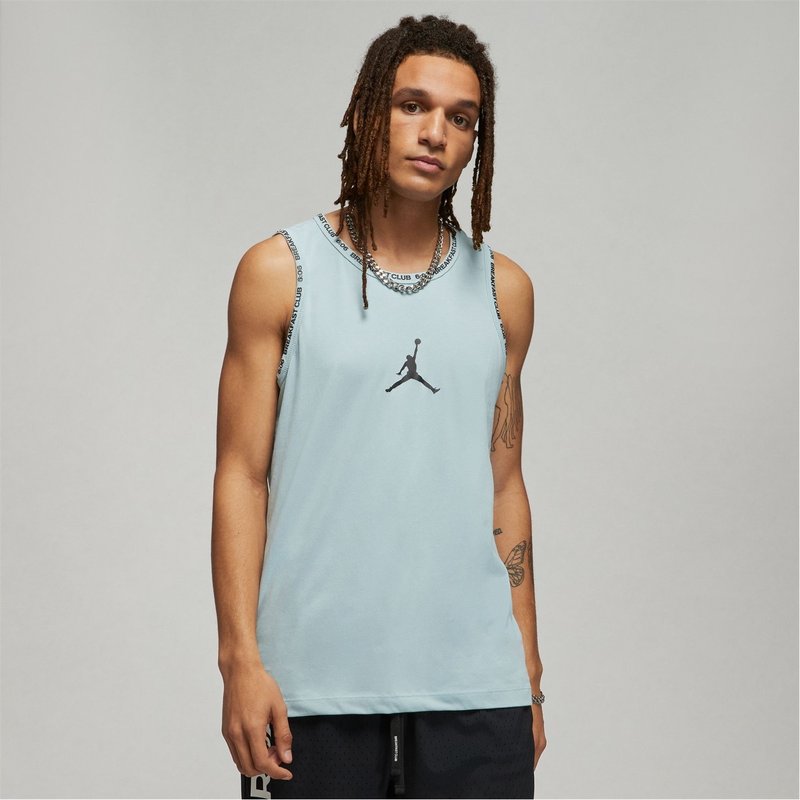 Air Jordan Dri FIT Mens Graphic Tank