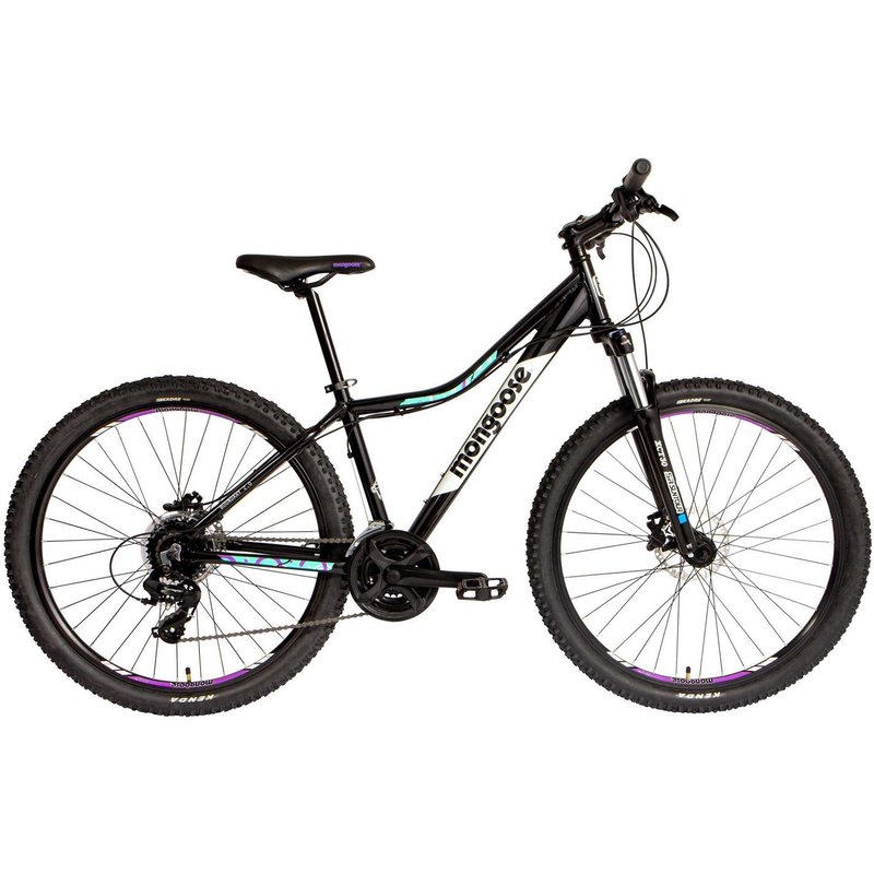 Mongoose Boundary 3 Womens Mountain Bike