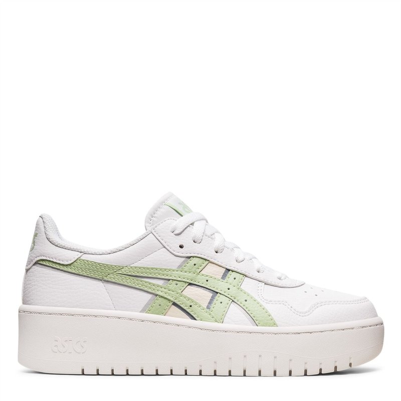 Asics Japan S Platform Womens Sportstyle Trainers