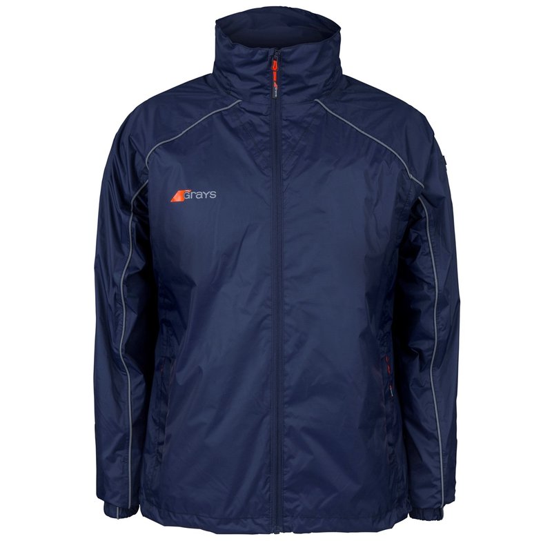 Grays Arc Rain Hockey Jacket Womens