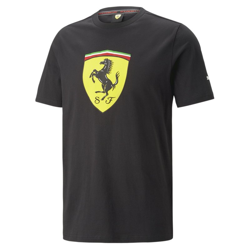 Puma Scuderia Ferrari Race Shield T Shirt
