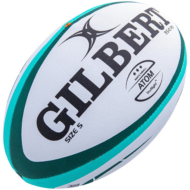 Gilbert Match Atom Rugby Ball
