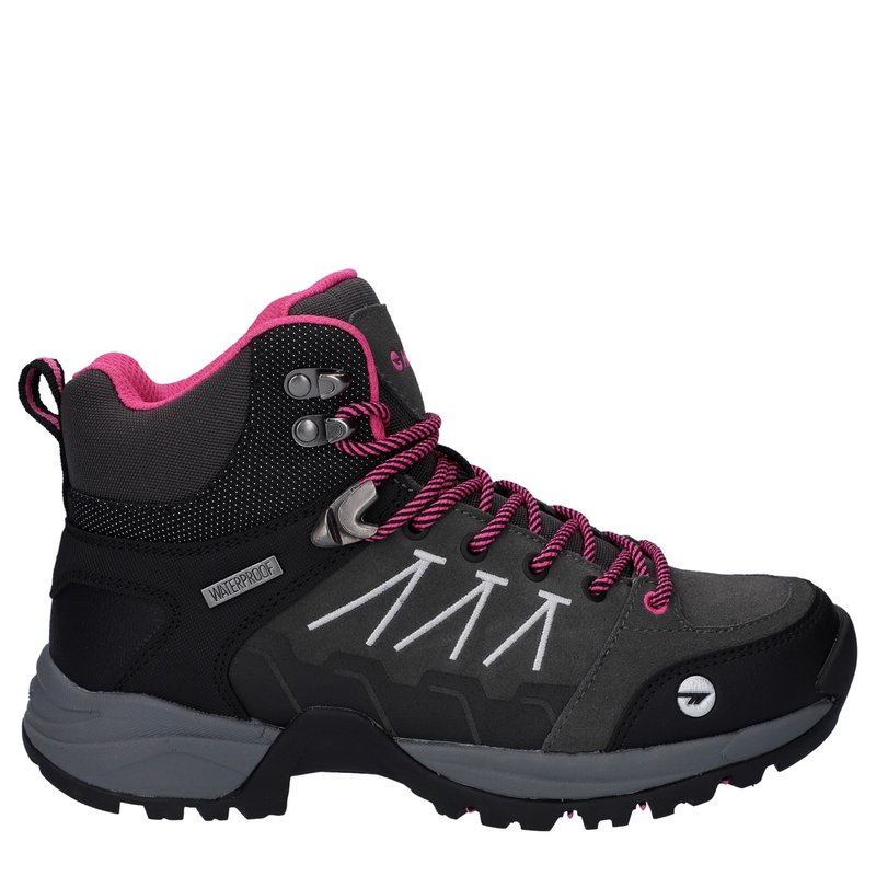 Hi Tec Tec V Lite Orion Mid WP Walking Boot Ladies