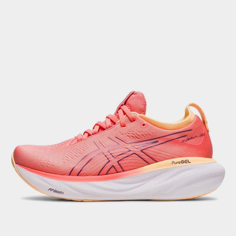 Asics GEL Nimbus 25 Womens Running Shoes