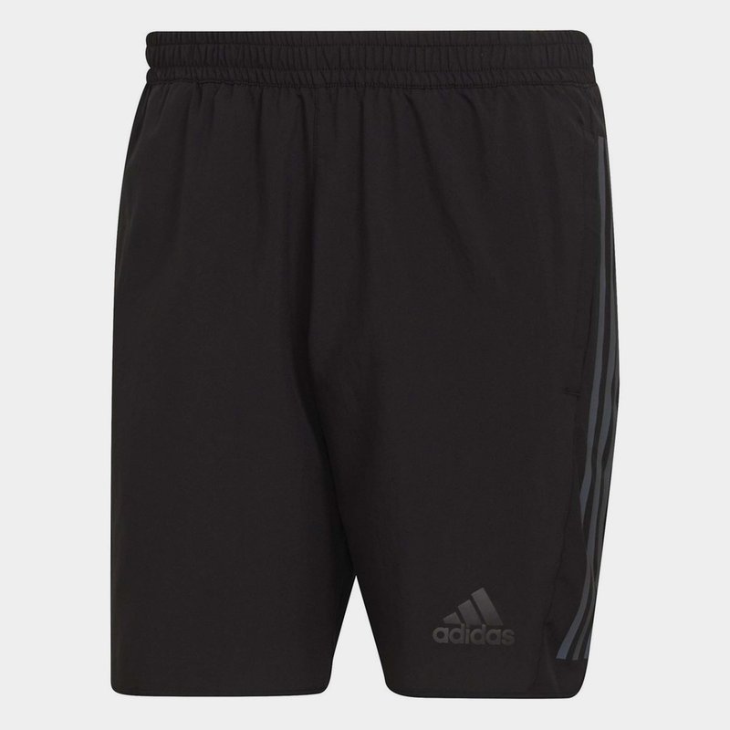 adidas Icon 9in Mens Running Shorts 