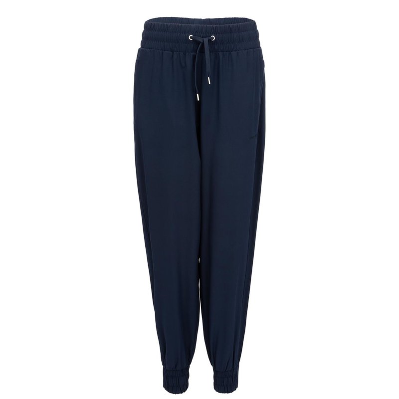 LA Gear Closed Hem Woven Pants Ladies
