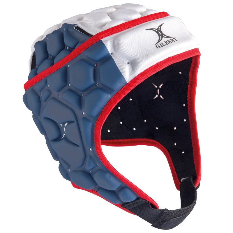 Gilbert France Falcon Headguard