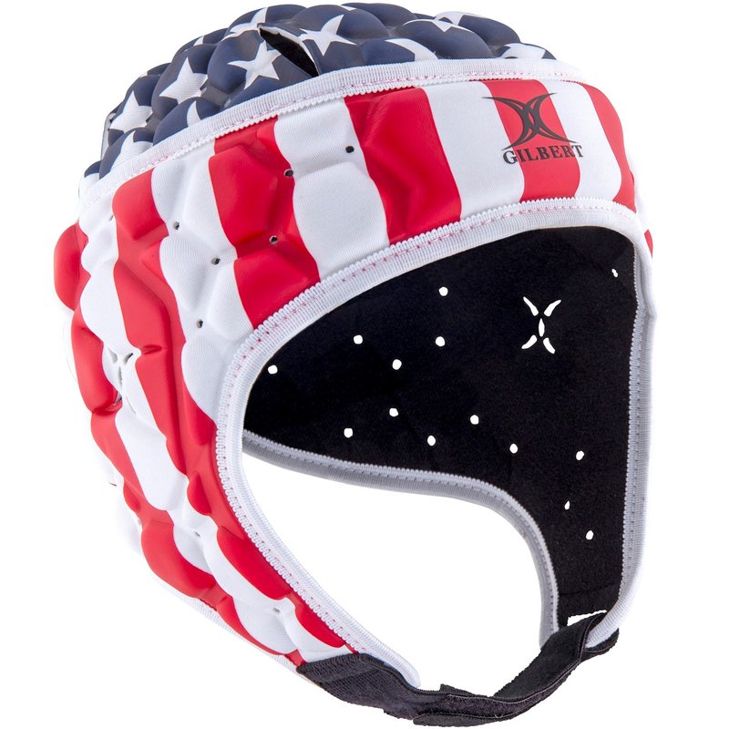 Gilbert USA Falcon Headguard