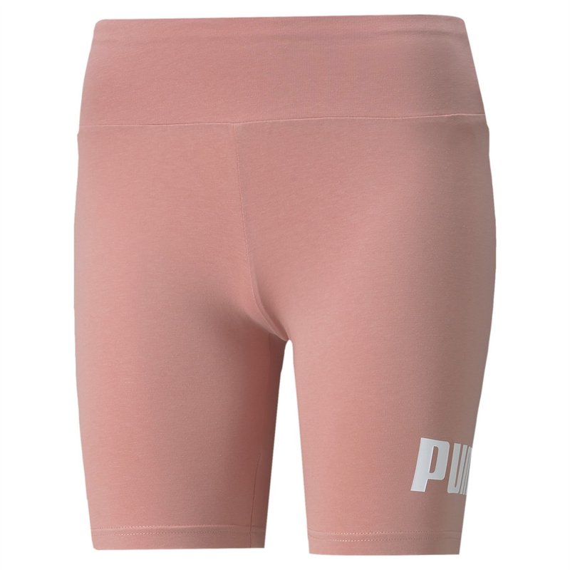 Puma Essentials Logo Cycling Shorts Ladies